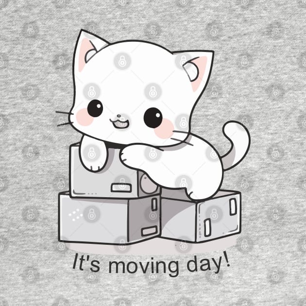 It's moving day! by etherElric